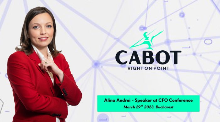 CFO Conference 2023 Bucharest – March 29, 2023