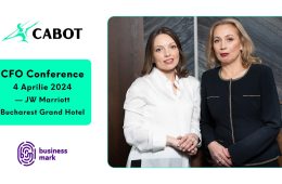 Alina Andrei @ CFO Conference – 4 aprilie 2024