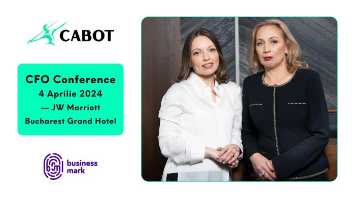 Alina Andrei @ CFO Conference – 4 aprilie 2024